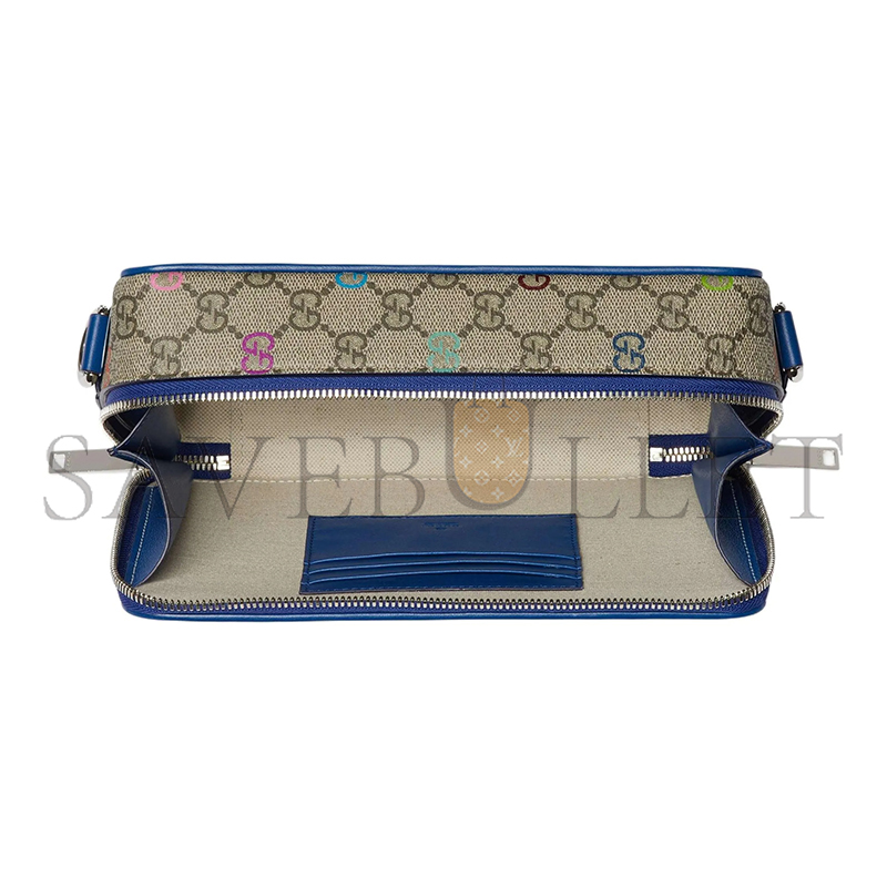 GUCCI GG SMALL SHOULDER BAG ‎792456 (22.5*14*7.5cm)